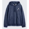 Jacob Batalon Umbrella Fleece Pullover Hoodie