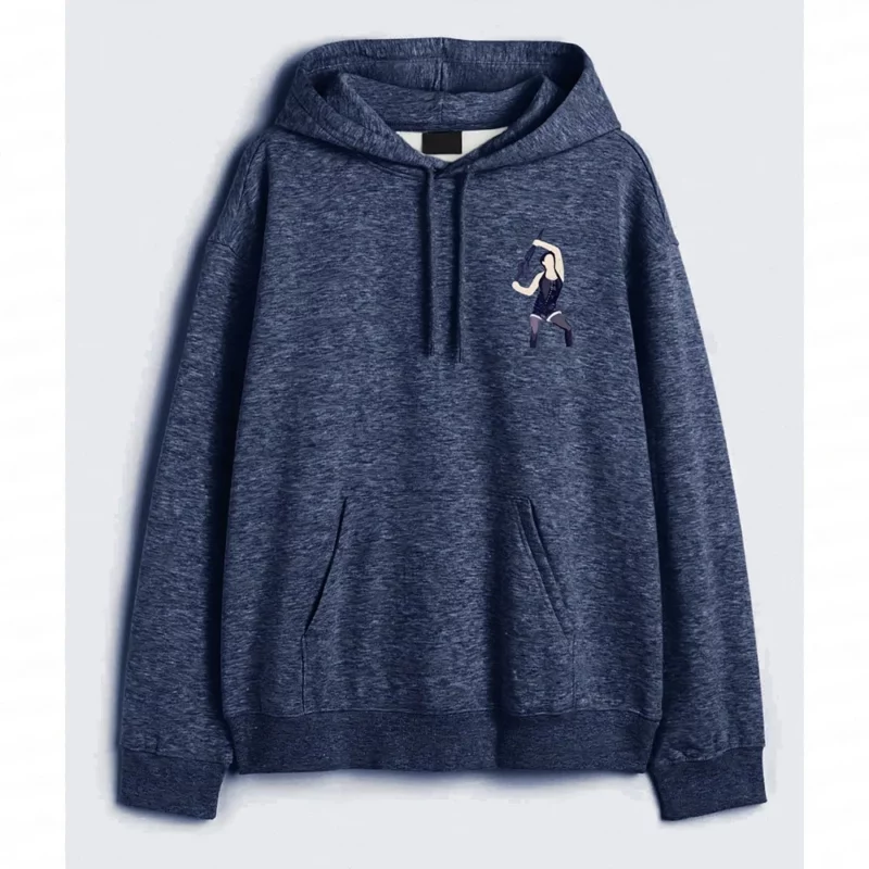 Jacob Batalon Umbrella Fleece Pullover Hoodie