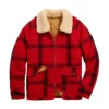 John Legend Red Jacket