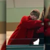 Kansas City Chiefs Taylor Swift Red Teddy Coat