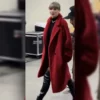 Kansas City Chiefs Taylor Swift Teddy Coat