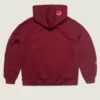 Keyboard Pullover Fleece Hoodie