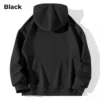 Kozy Black Hoodie