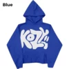 Kozy Blue Hoodie