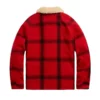 Los Angeles John Legend Fur Jacket