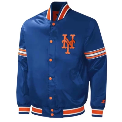 Mets NY Jacket