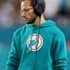 Miami Dolphins Sideline Club Hoodie