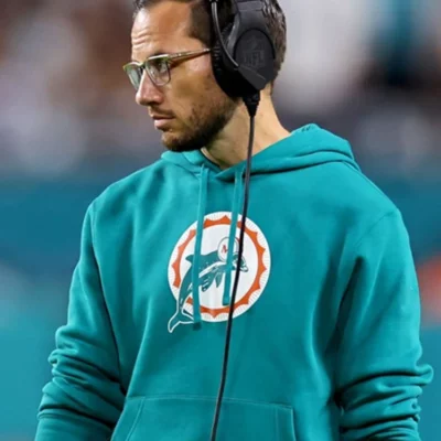 Miami Dolphins Sideline Club Hoodie