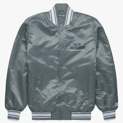 New Heights Starter Jacket