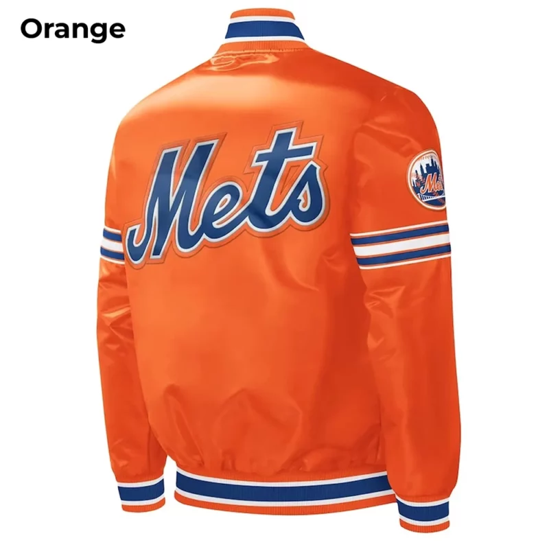 New York Mets Jacket