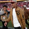 San Francisco 49ers Salute To Service Bomber Jacket