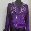 Selena Quintanilla Purple Jacket 2