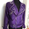 Selena Quintanilla Purple Jacket-3