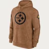 Steelers Salute To Service Hoodie
