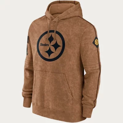 Steelers Salute To Service Hoodie