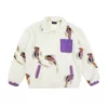 Taylor Swift koi fish Sherpa Pullover