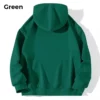 Y2K Green Kozy Hoodie