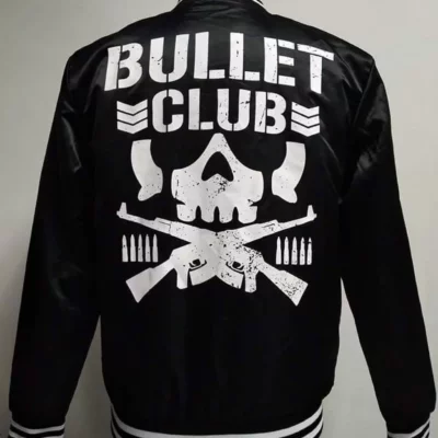 Bullet Club Jacket