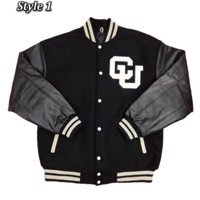 Colorado Buffaloes Jacket