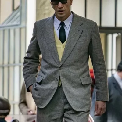 Adam Driver Suit