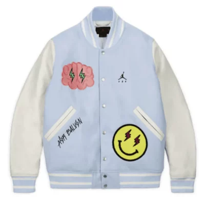 Jordan J Balvin Jacket