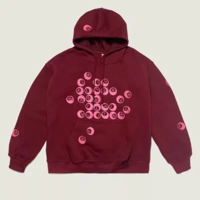 Keyboard Hoodie
