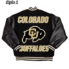 Ncaa Colorado Buffaloes Full Snap Jacket 1