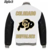 Ncaa Colorado Buffaloes Full Snap Jacket 2-2