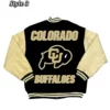 Ncaa Colorado Buffaloes Full Snap Jacket 3