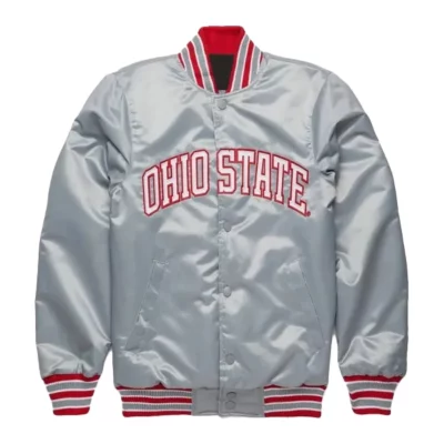 Ohio State Jacket