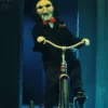 Saw X 2023 Billy The Puppet Black Tuxedo Suit 3
