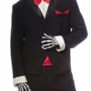Saw X 2023 Billy The Puppet Black Tuxedo Suit 1