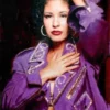Selena Quintanilla Purple Jacket