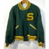 The Scholarship Jacket