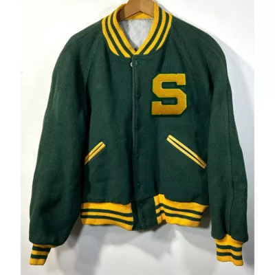 The Scholarship Jacket