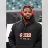 Black San Francisco 49ers Hoodie