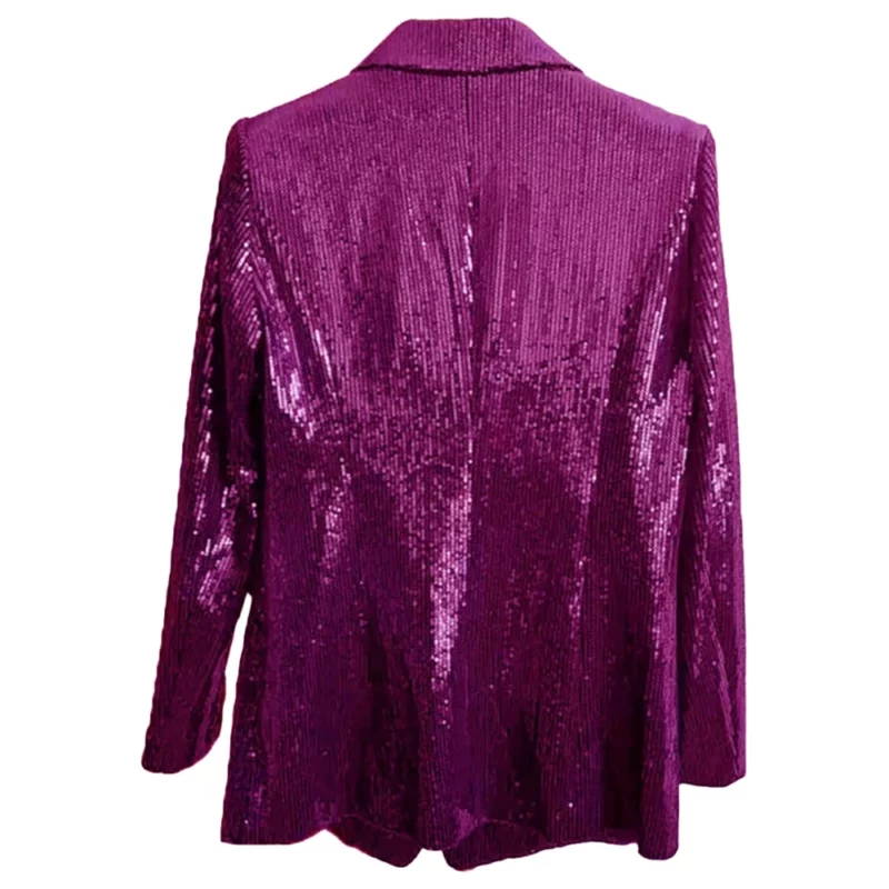 Buenos Aires The Eras Tour Taylor Swift Pink Blazer