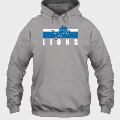 Detroit Lions Hoodie
