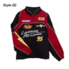 Disney Pixar Lightning Mcqueen Racing Jacket
