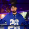 Eminem Barry Hoodie