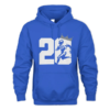 Eminem Barry Sanders Hoodie