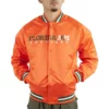FAMU Orange Jacket