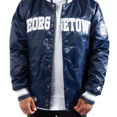 Georgetown Starter Jacket