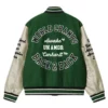 Gigi Hadid Carhartt Varsity Bomber Jacket