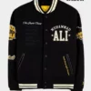 Greatest Of All Time Jalen Hurts Muhammad Ali Varsity Jacket