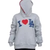 I Love LA Hoodie