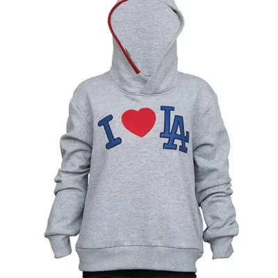 I Love LA Hoodie
