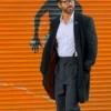 Imaginary Friends Wool Coat