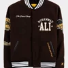 Jalen Hurts Muhammad Ali Jacket