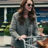 Julia Roberts Leave the World Behind 2023 Amanda Jacket